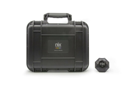 Nix QC Color Sensor and case