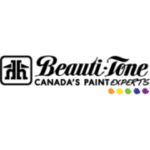 Logo for Beauti-Tone: Canada's Paint Experts