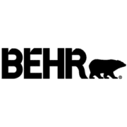 Logo for Behr paint company