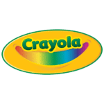 Logo for Crayola