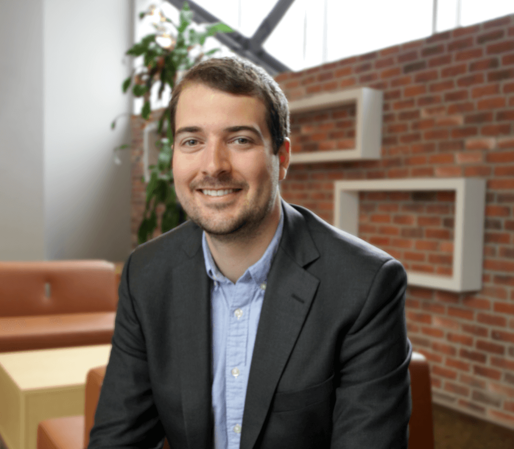 Matthew Sheridan Headshot