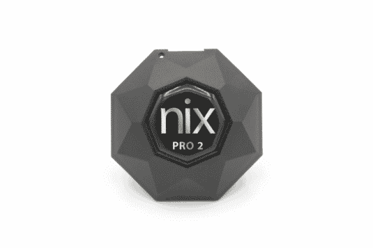 Nix Pro 2 Color Sensor top view