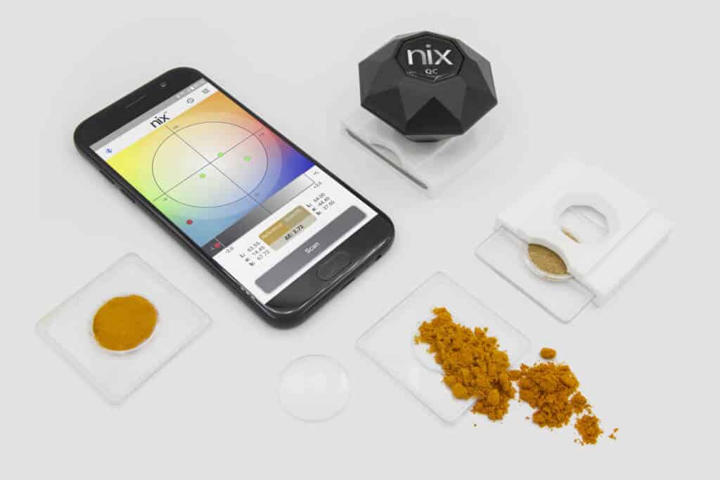 Powders - Case Study