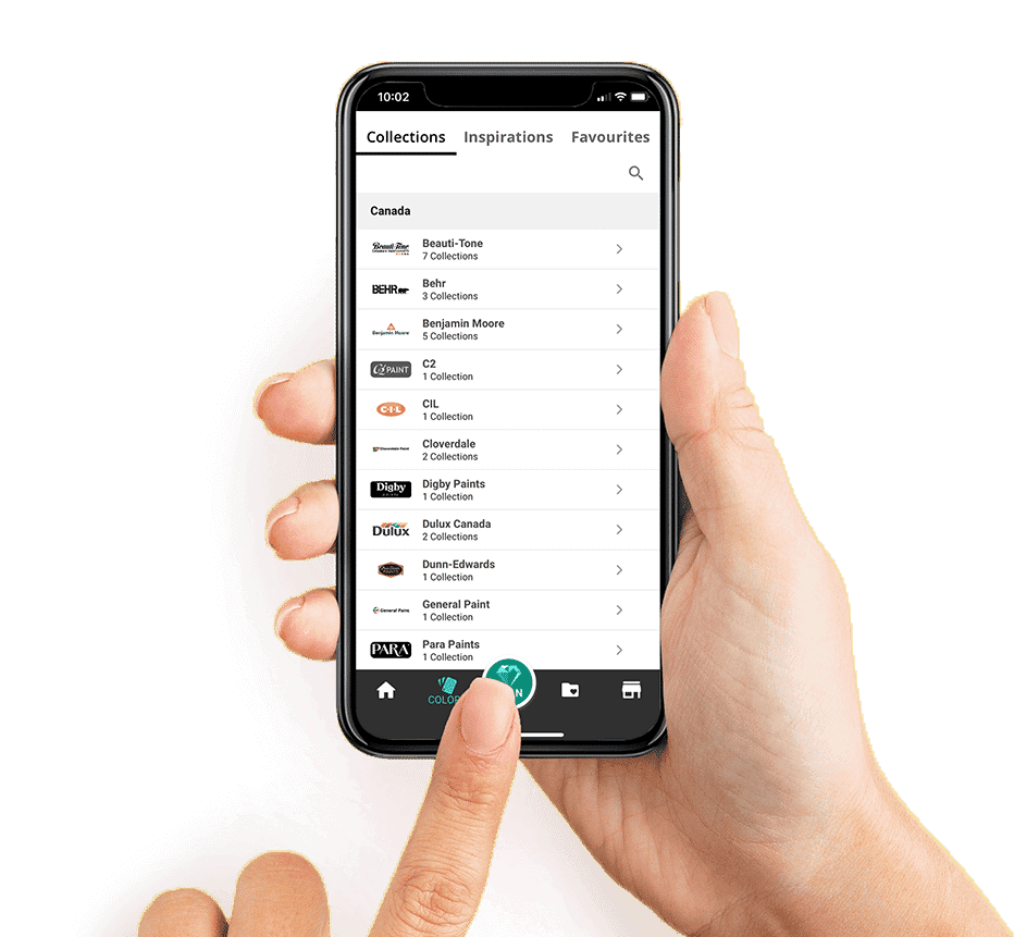 using nix smartphone app