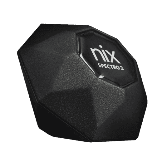 Nix Spectro 2 Color Spectrophotometer stylized