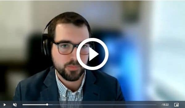Thumbnail of matt sheridan whattheythink.com interview wearing suit jacket
