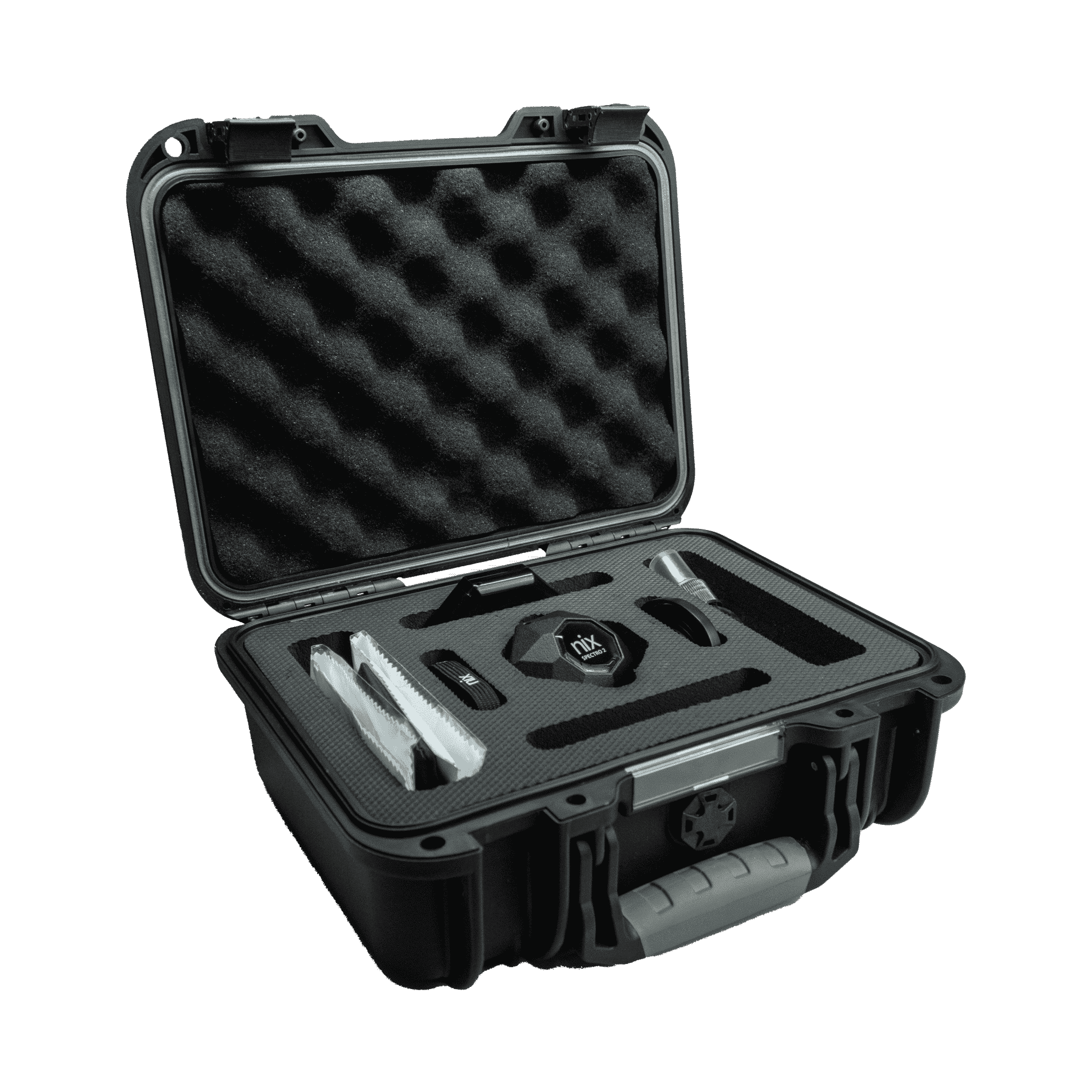 Nix Spectro 2 Quickstart Guide with the Nix Toolkit App Nix Sensor Ltd