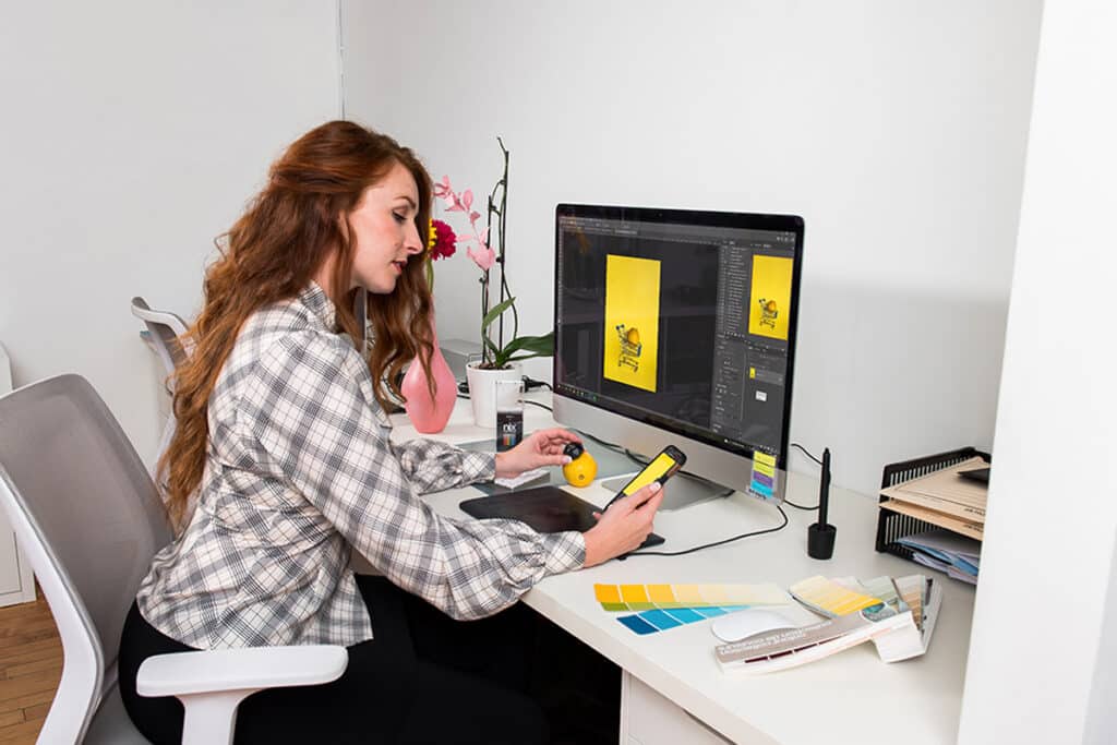 Nix Sensor Color Matching Tool, Paint Color Sensor App