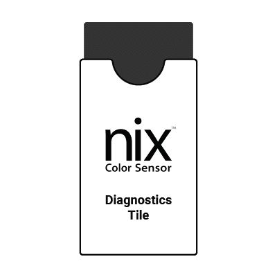 diagnostics tile
