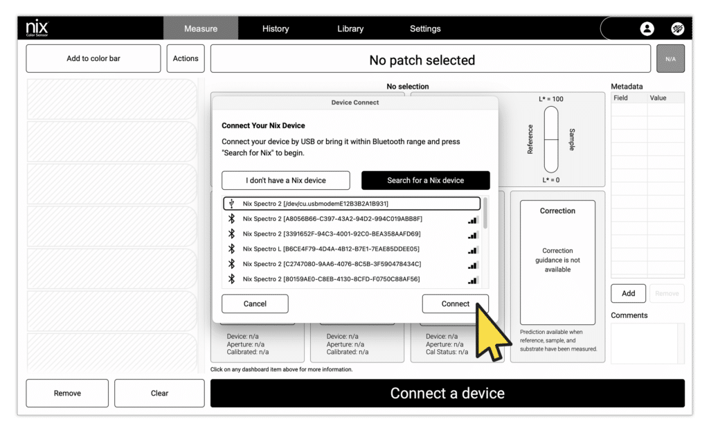 Nix Print Pro Support: Tutorials & Help for Users