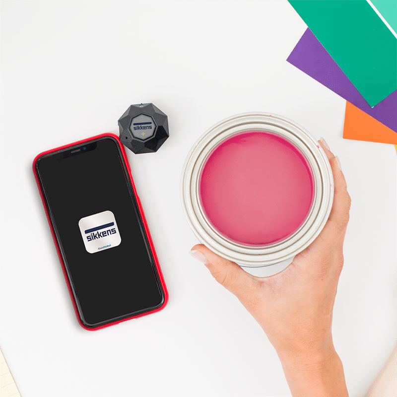 Sikkens Color Sensor Plus